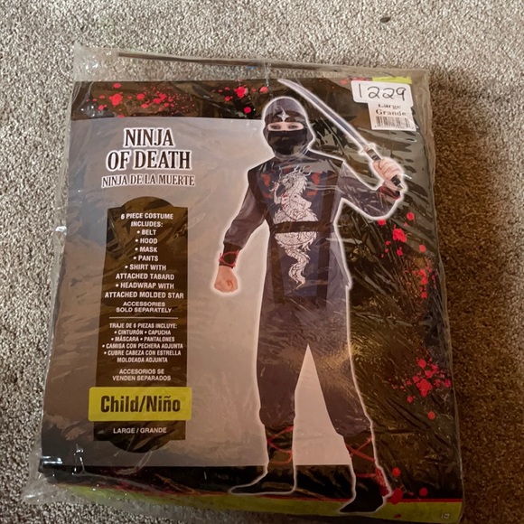 Ninja Of Death - Picture 1 of 2